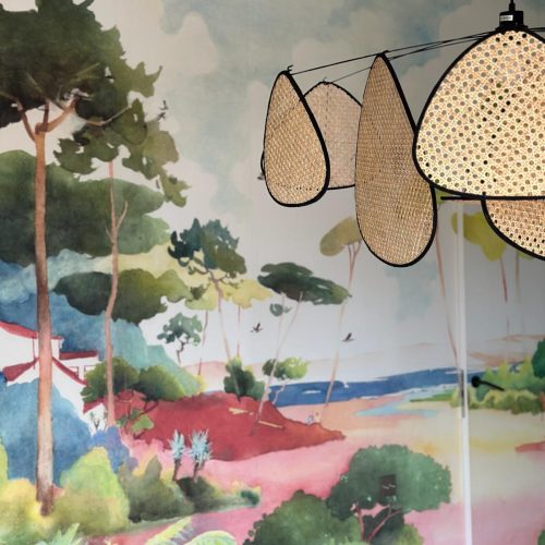 Peinture caroussel 10