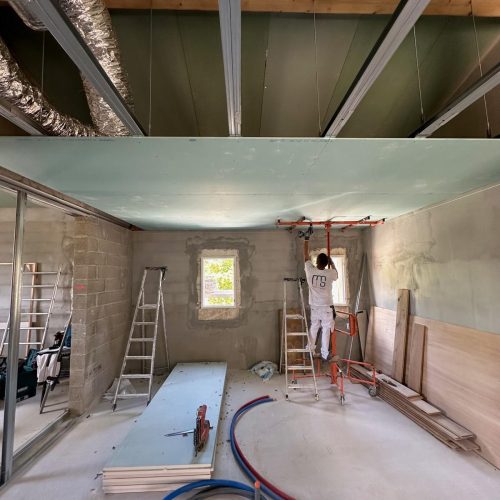 Plafond caroussel 1