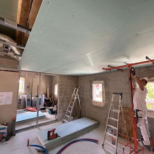 Plafond caroussel 2