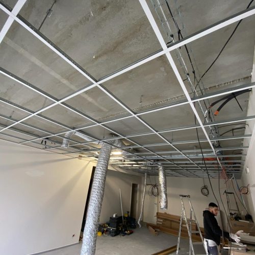 Plafond caroussel 3