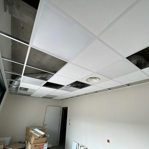 Plafond caroussel 4